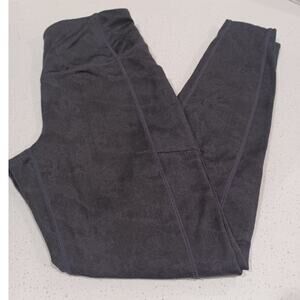 MONDETTA Performance Luxury Women's Leggings Black Size Small